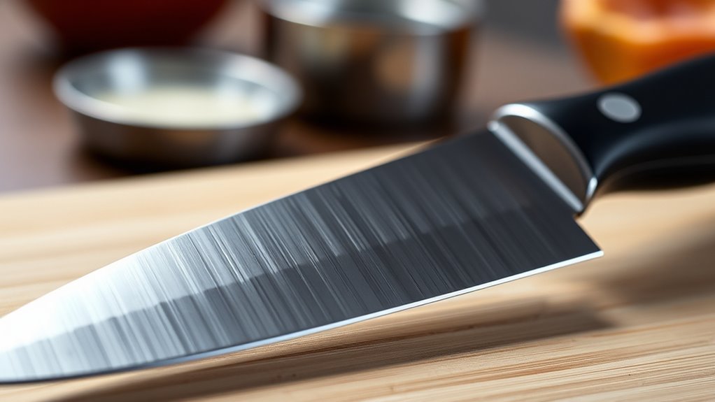 knife quality and comfort