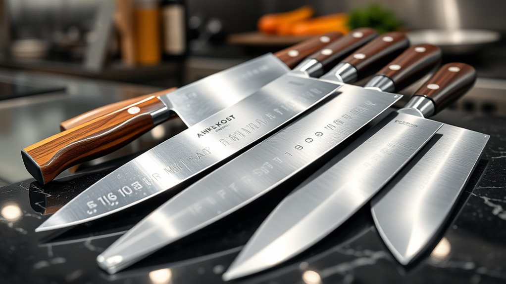 knife quality and durability