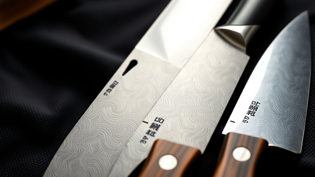 knife selection considerations