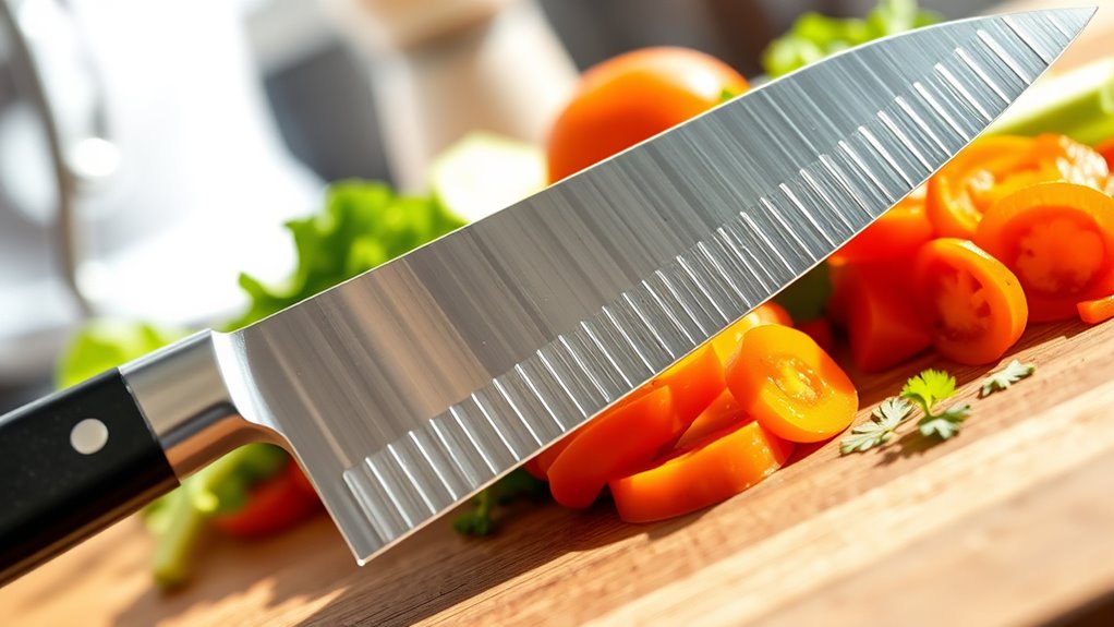 knife selection considerations