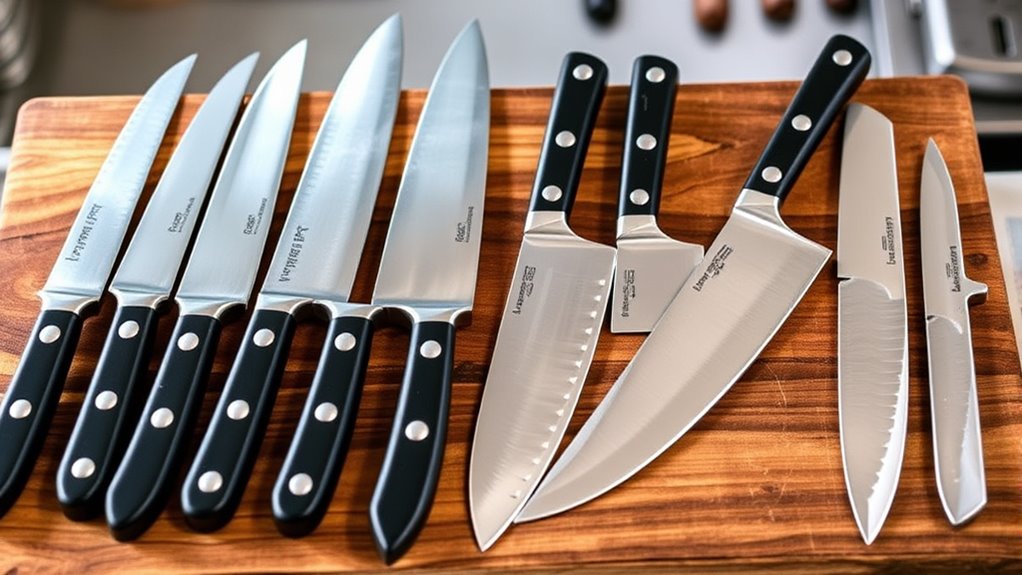 knife selection criteria