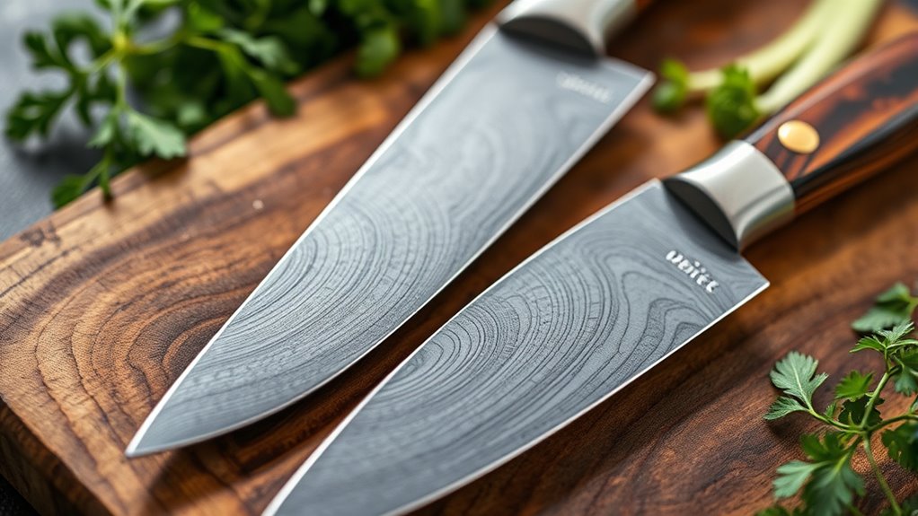 knife selection criteria