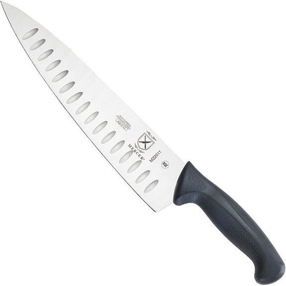 Mercer Millennia 10-Inch Granton Chef's Knife