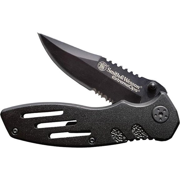 Smith & Wesson Extreme Ops Folding Knife