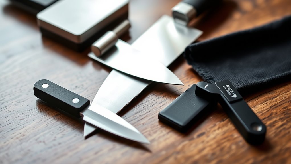 tailored safe knife care
