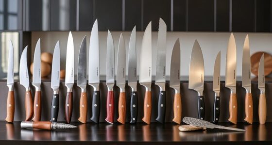 top 15 professional knife sets