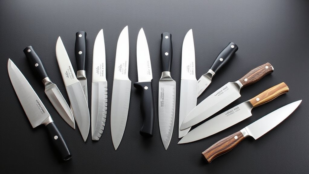 top 8 inch chef knives