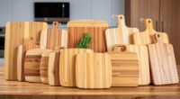 top bamboo cutting boards