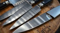 top carbon steel chef knives