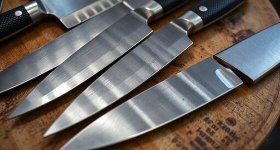 top carbon steel chef knives