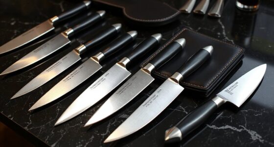 top chef approved knife sets