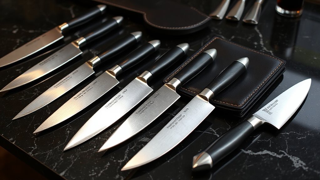 top chef approved knife sets