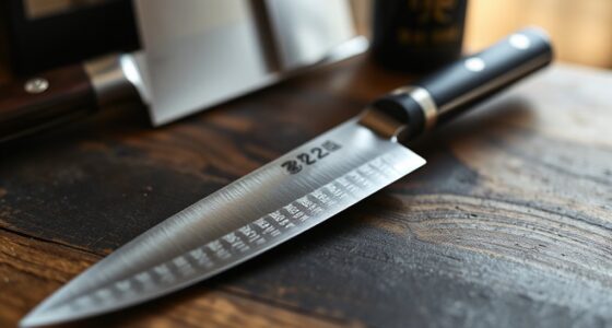 top japanese knife brands
