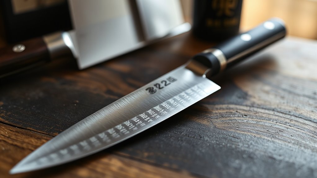 top japanese knife brands