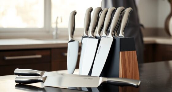 top japanese knife sets