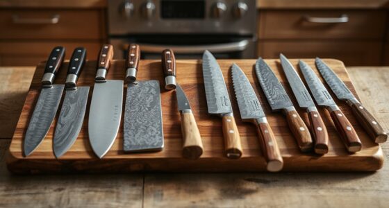 top japanese knives list