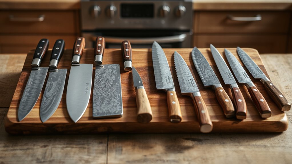 top japanese knives list