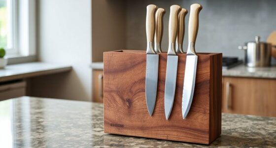 top knife block recommendations