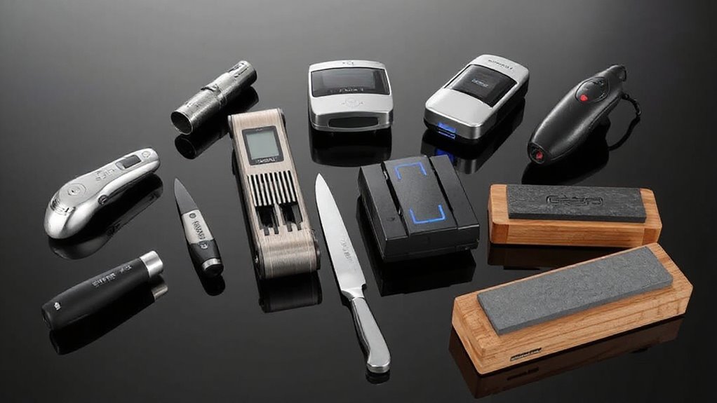 top knife sharpener picks