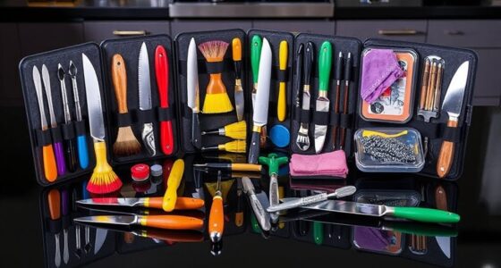 top knife sharpening kits