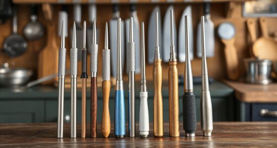 top knife sharpening rods