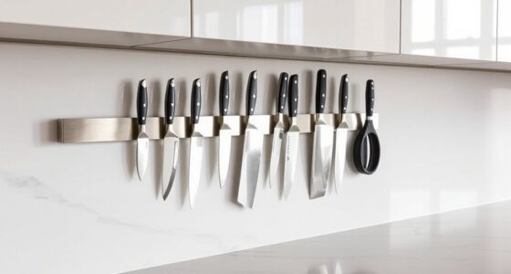 top magnetic knife strips