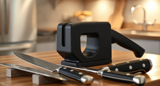 top manual knife sharpeners