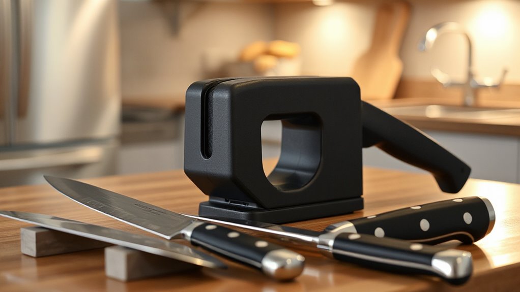 top manual knife sharpeners