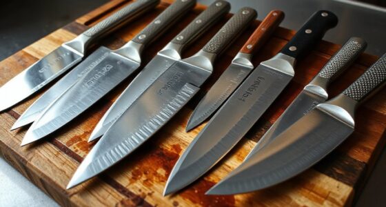 top meat cutting knives