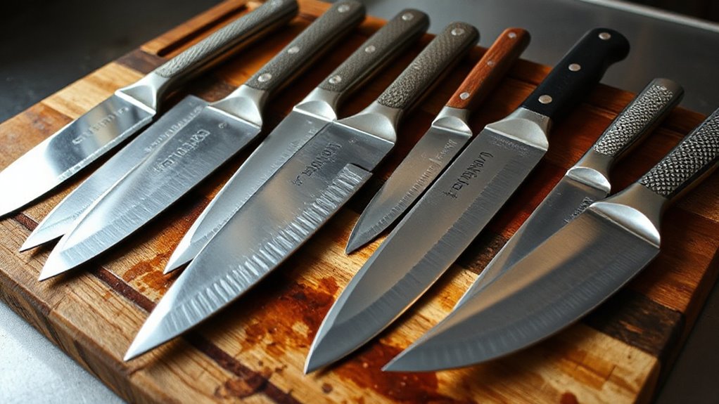 top meat cutting knives
