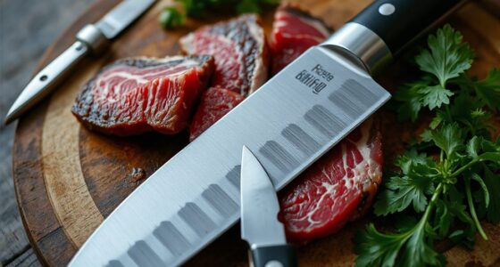 top meat preparation knives