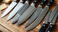 top precision cutting knives