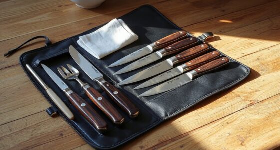 top professional chef knife cases