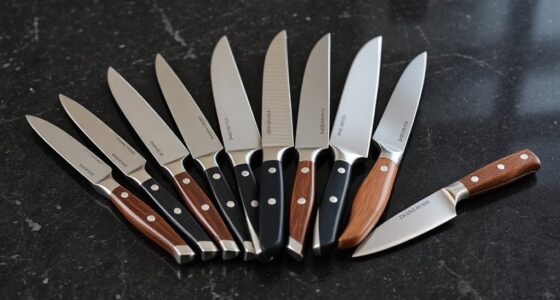 top professional chef knives