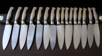 top stainless steel chef knives