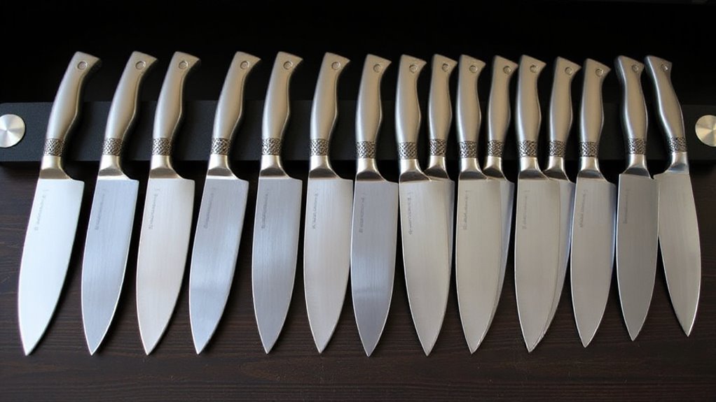 top stainless steel chef knives