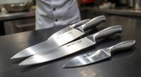 top stainless steel knife sets