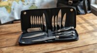 top travel knife cases