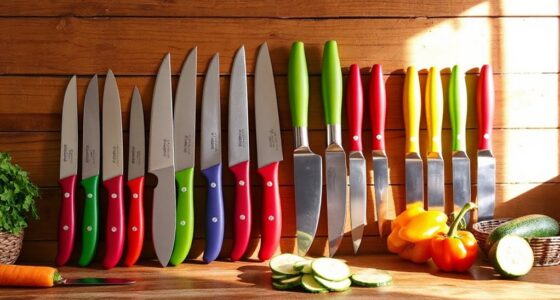 top vegetable knife picks