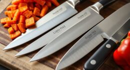top vegetable prep knives