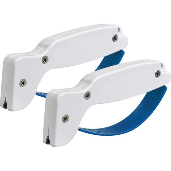 AccuSharp 2-Pack Hand-Held Knife Sharpener