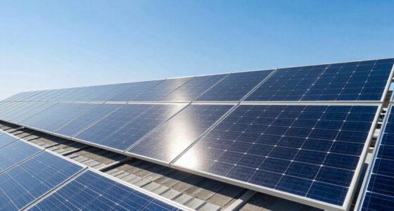 adjust solar panel tilt