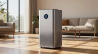 air purifier capacity calculation