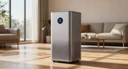 air purifier capacity calculation
