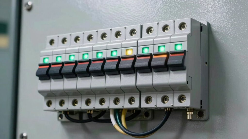 automatic power transfer function