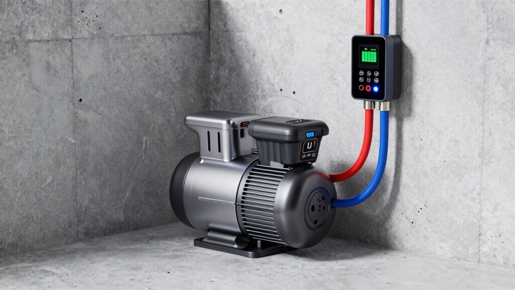 battery backup system considerations