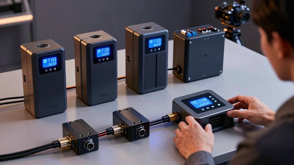 battery capacity and safety