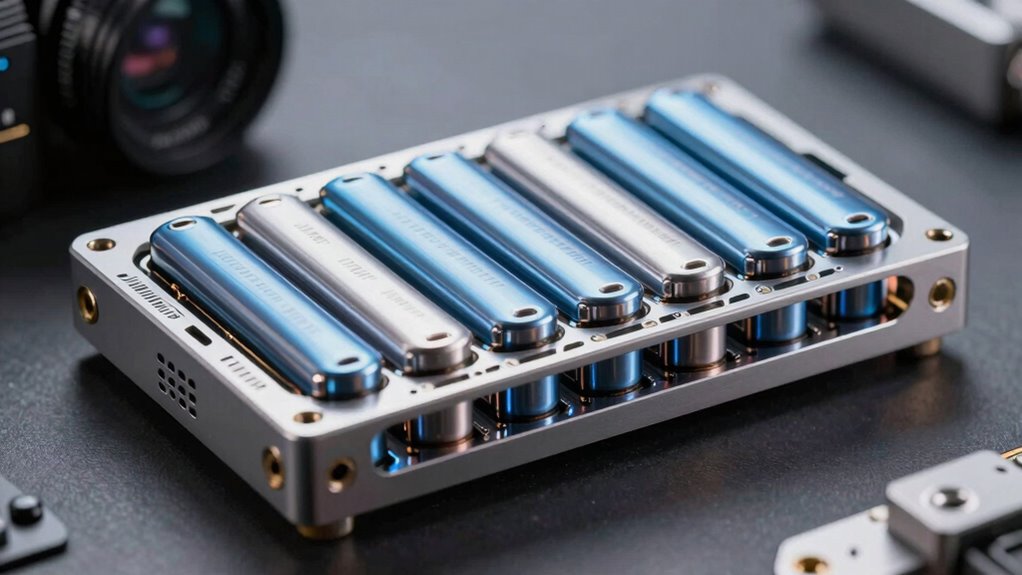 battery chemistry and charging cycles