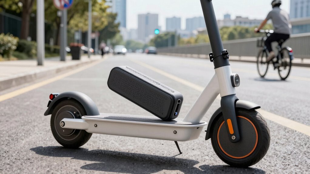 battery range safety convenience