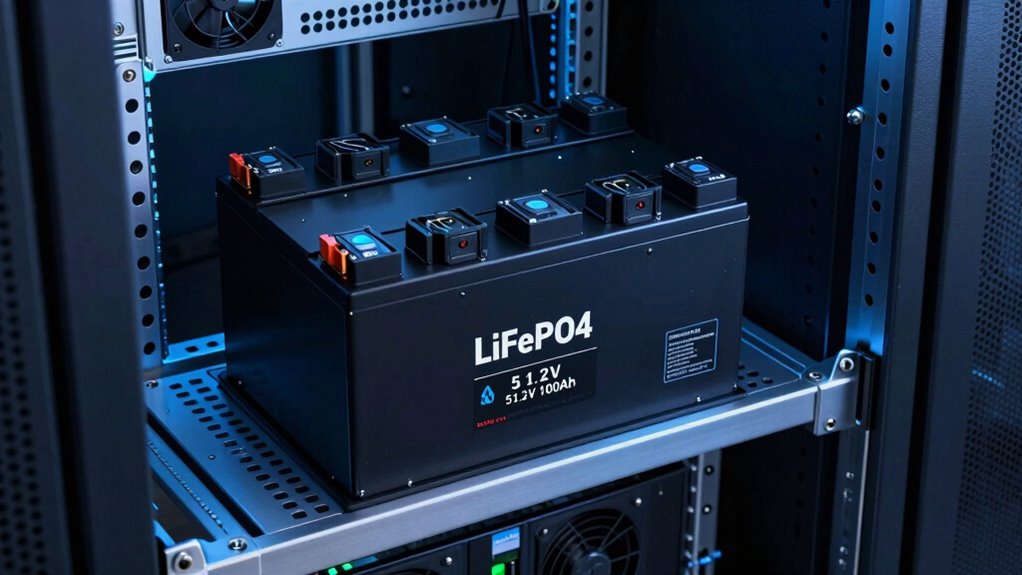 battery selection considerations